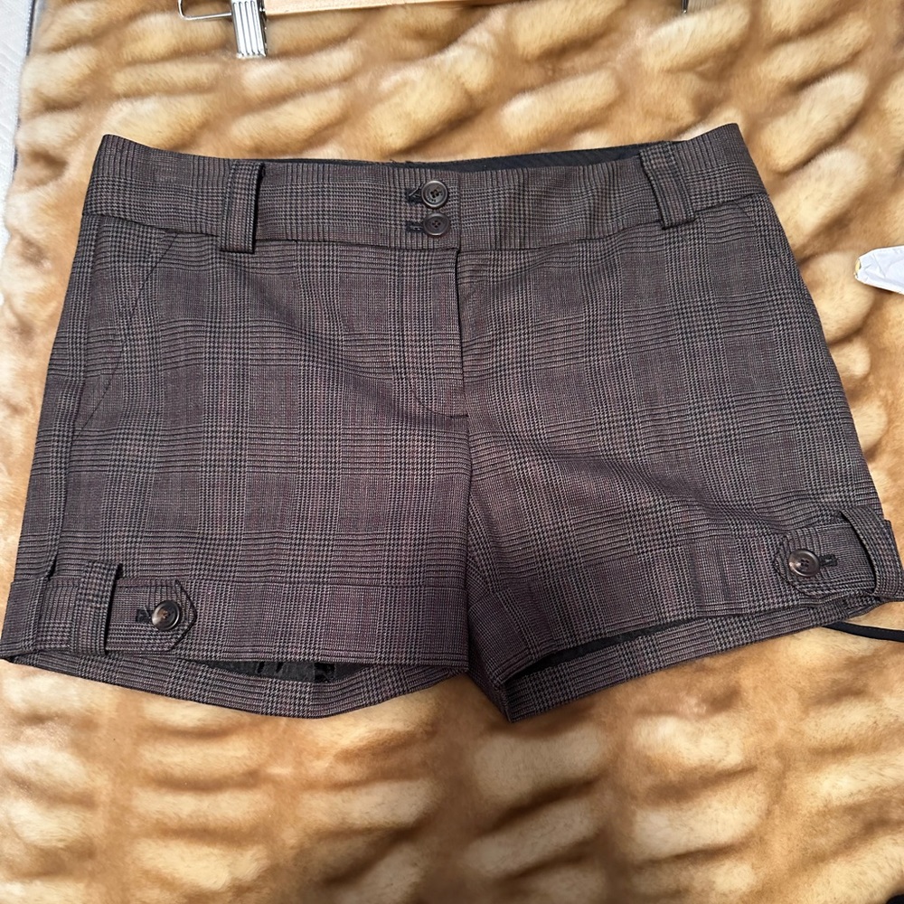 Vintage Original Juicy Couture Shorts - RARE